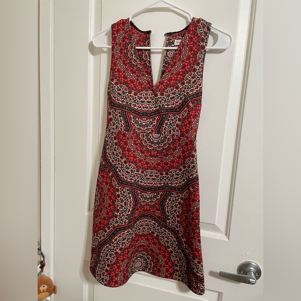 Patterned dress - Picture 2 of 4